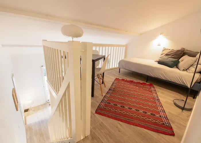 Appartement Magnifique Avec Vue Sur Les Bateaux Cogolin