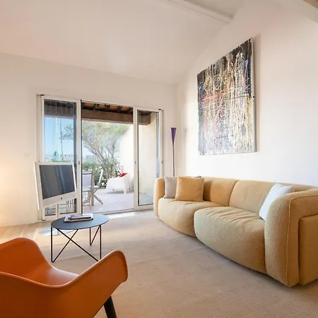 Magnifique Avec Vue Sur Les Bateaux コゴラン