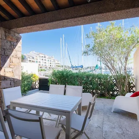 Διαμέρισμα Magnifique Avec Vue Sur Les Bateaux