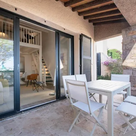 Magnifique Avec Vue Sur Les Bateaux