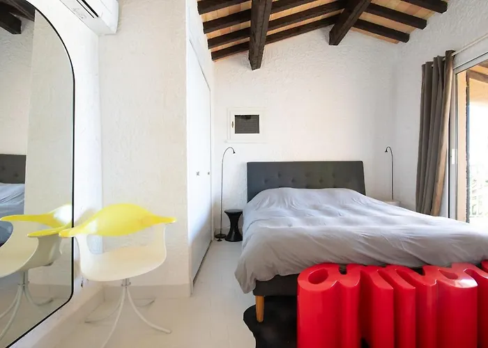 Magnifique Avec Vue Sur Les Bateaux アパート コゴラン