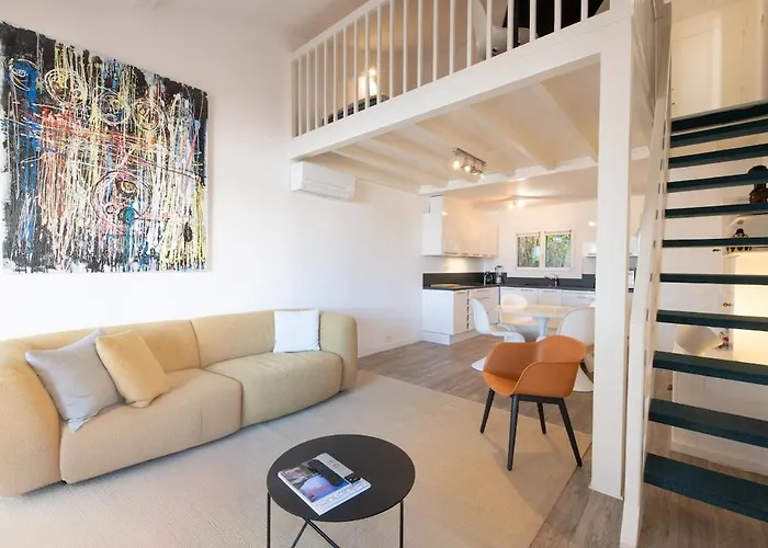 Magnifique Avec Vue Sur Les Bateaux アパート