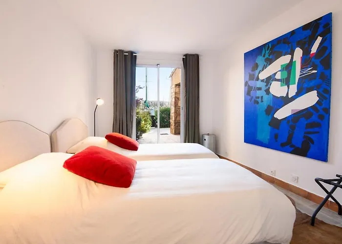 アパート Magnifique Avec Vue Sur Les Bateaux *