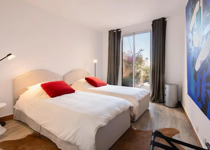 アパート Magnifique Avec Vue Sur Les Bateaux