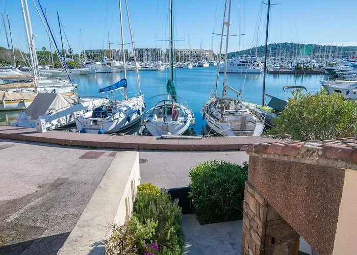 アパート Magnifique Avec Vue Sur Les Bateaux コゴラン