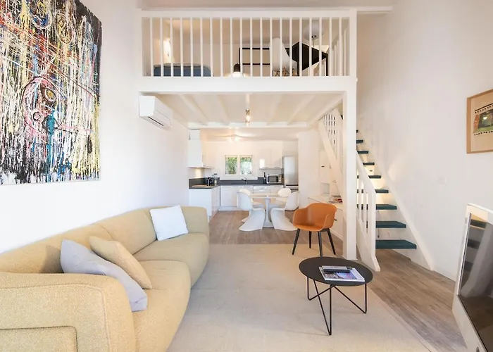 Magnifique Avec Vue Sur Les Bateaux アパート