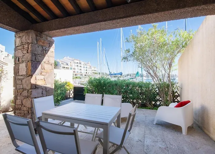 アパート Magnifique Avec Vue Sur Les Bateaux