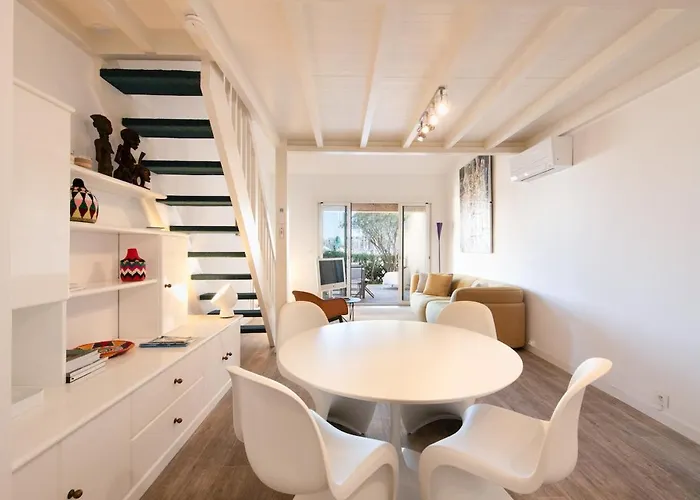 アパート Magnifique Avec Vue Sur Les Bateaux *